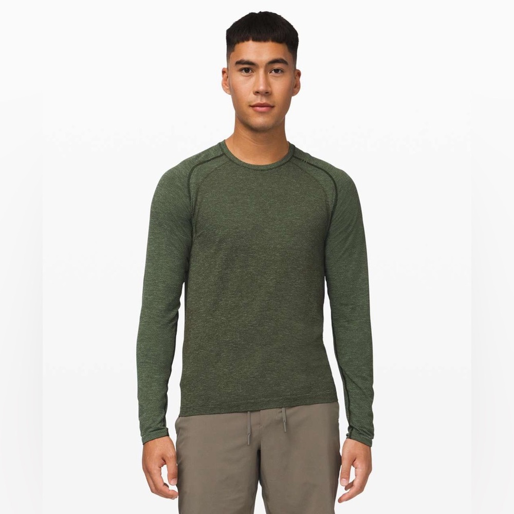 Lulu Metal Vent Tech Long Sleeve 2.0 USL
